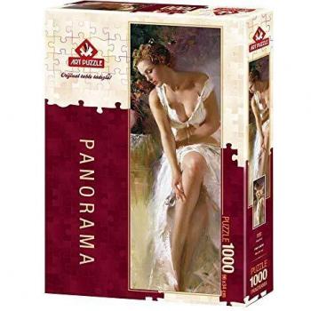 Puzzle Art Pino Daeni: Ángelica 1000 Piezas