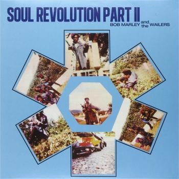 Bob Marley & The Wailers - Soul Revolution Part II 12 Vinyl LP (New/Sealed)