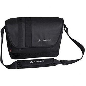 VAUDE Ayo Bolsas, Unisex, Black, M