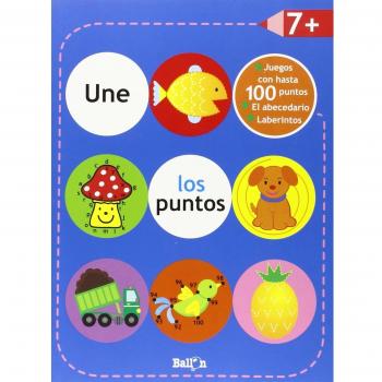 Une Los Puntos. 7 Años