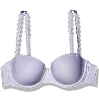 Marie Jo Women's Tom White Padded Underwire Bra Size 85C