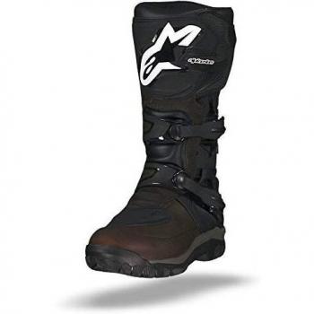 Alpinestars Corozal Adventure Drystar Oiled Leather Waterproof Motorcycle Boots