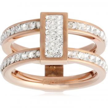 Anillo Mujer Folli Follie 3R13T011RC - Talla 52