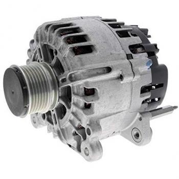 Alternador VEMO V10-13-45340 para VOLKSWAGEN: Golf, Passat, Touran, Transporter, Polo, Tiguan, Caddy, Scirocco, Sharan, Jetta, Eos,