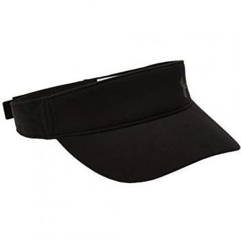 2015 Under Armour HeatGear - Visor para mujer, color negro - negro, tamaño talla única