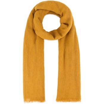 Gocco S75XFUNA403, Pañuelo para El Cuello para Niñas, Amarillo