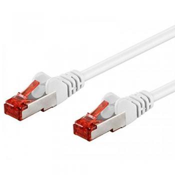 Intellinet 735636 Cable de Red Blanco 5 m Cat6 S/FTP (S-STP)