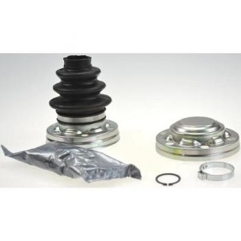 Fuelle de eje de transmisión SPIDAN CV-joint boot 24141, material resistente, fácil instalación, compatible con diversos modelos de vehículos