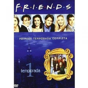 Friends Temporada 1 [DVD]