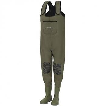 Vadeadores Kinetic NeoGaiter Fieltro Verde Talla 40-41