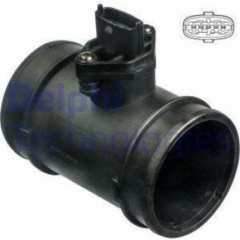 Sensor de flujo de aire DELPHI AF10286-12B1, medidor de masa de aire, compatible con múltiples vehículos, tecnología avanzada para medición precisa del flujo de aire, diseño duradero y resistente a condiciones extremas, fácil