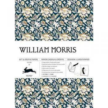 Gift wrapping paper book #67: William Morris: Geschenk- und Kreativpapierbuch Vol 67