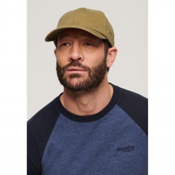 Gorra Superdry Vintage Embroidered Marrón para Hombre Adulto