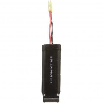 Swiss Arms Accu rechargeable - Batería de airsoft, color blanco