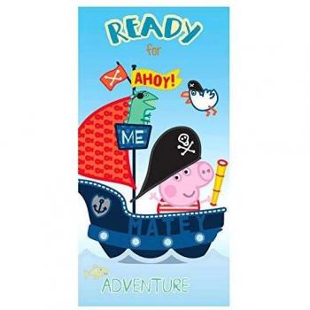 Disney Toalla peppapig Frozen 2 multuso Playa baño