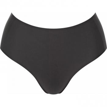 Sloggi Zero Feel 2.0 High Waist Briefs - Women's Black Underwear