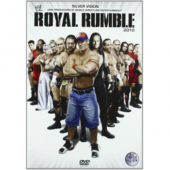 Wwe royal rumble 2010 [DVD]