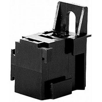 Base de Relé HELLA 8JD 733 767-001 - 5 polos - Conectores planos Ø: 4.8/6.3mm - Incluye soporte