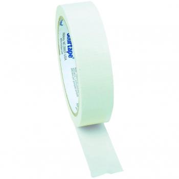 Brinox B61100B Cinta americana, Blanco, 25 mm x 10 m