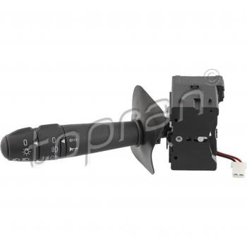 Interruptor de la columna de dirección HANS PRIES 638 159 / Conmutador en la columna de dirección TOPRAN 638 159 - Interruptor/conmutador para vehículos, compatible con múltiples modelos, incluye funciones de luces y