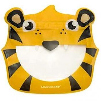 Kikkerland - Lote de 3 bolsas de conservación de tigre