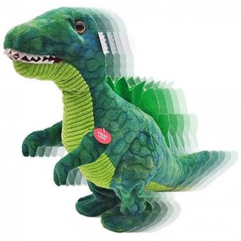 Peluche Dinosaurio T-Rex Caminador con Sonidos