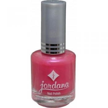 Jordana Esmalte de Uñas - rabia rosa, paquete 1er