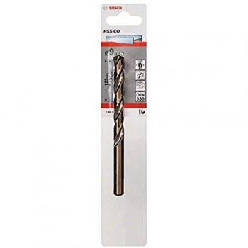 Bosch 2 608 585 862 - Brocas metálicas HSS-Co, DIN 338