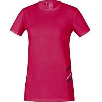 Gore Running Wear Mythos - Camiseta manga larga para mujer, color rosa, talla L