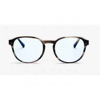Messy Weekend RYAN OPTICS con Azules-Light Block Cloudy Grises 52 Lentes Recetadas para Hombre Grises