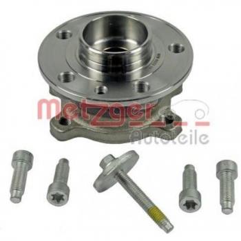Juego de cojinete de rueda METZGER WM 6533 con buje incluido