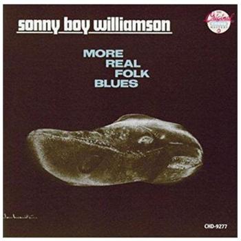 More Real Folk Blues [Vinilo]