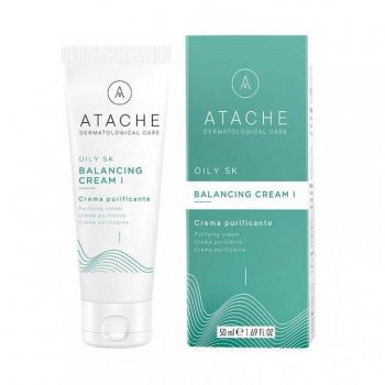 Atache Oily SK Balancing Crema I Hidratante Purificante 50ml
