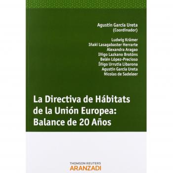 La Directiva de Hábitats de la Unión Europea: Balance de 20 años