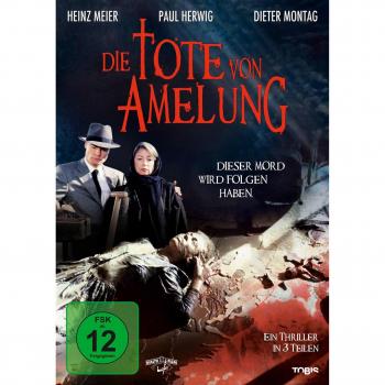 Die Tote von Amelung [2 DVDs] [Alemania]