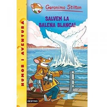 40- Salvem la balena blanca!