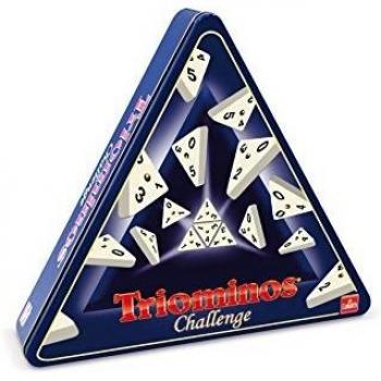 Goliath - Triominos aniversario, juego de mesa
