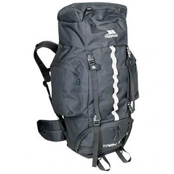 Mochila de Acampada Trespass Trek 85 (85 litros) - Camping / Viaje / Senderismo