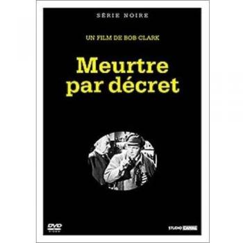 Meurtre par décret [Francia] [DVD]