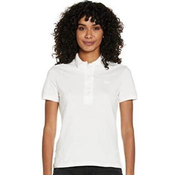 Lacoste PF5462 Polo, Blanco