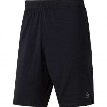 Reebok Wor Activchill Short Pantalón Corto, Hombre, Negro, L