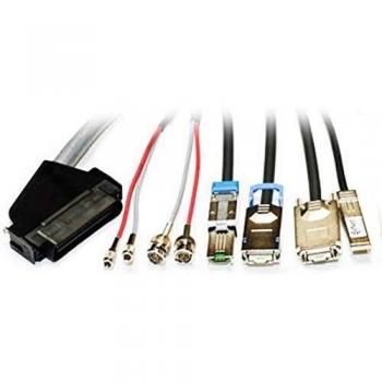 Lenovo HD-SAS to Mini-SAS Cable -tape