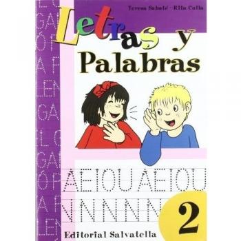 Letras y palabras 2