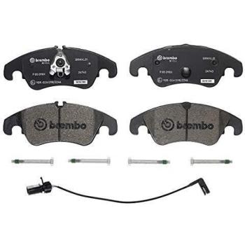 Brembo P 85 098X - Pastilla de freno