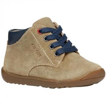 Botines Geox Macchia para niño, Zapatillas 25 EU