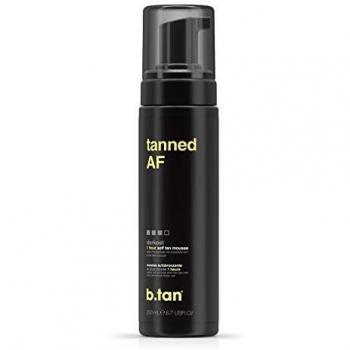 B.tan Tanned AF Self-tanning Foam 200ml