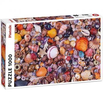 Piatnik Seashells 1000-Piece Jigsaw Puzzle