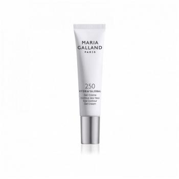 Maria Galland 250 Hydra'Global Eye Contour Gel Cream 15ml