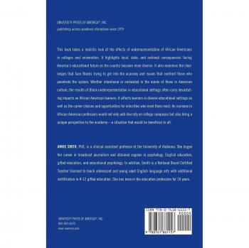 It's Not Because You're Black: A Comprehensive Guide to Addressing Racism and Underrepresentation in Academia