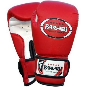 Farabi Junior Kids Boxing MMA Muay Thai Kickboxing Training Punching Sparring Bag Young Gloves Series